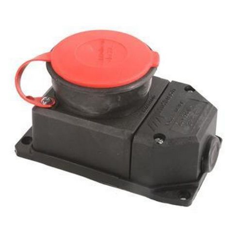 MUTLUSAN 3X16 TRİFAZE DUVAR PRİZİ