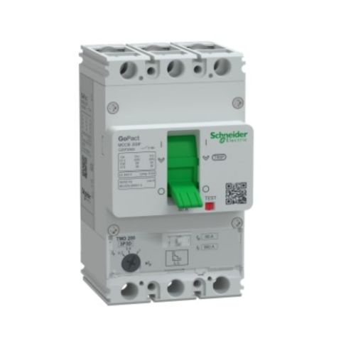 SCHNEIDER GOMCCB 200F 3P3D 80A ADJ SCHNEİDER G20F3A80
