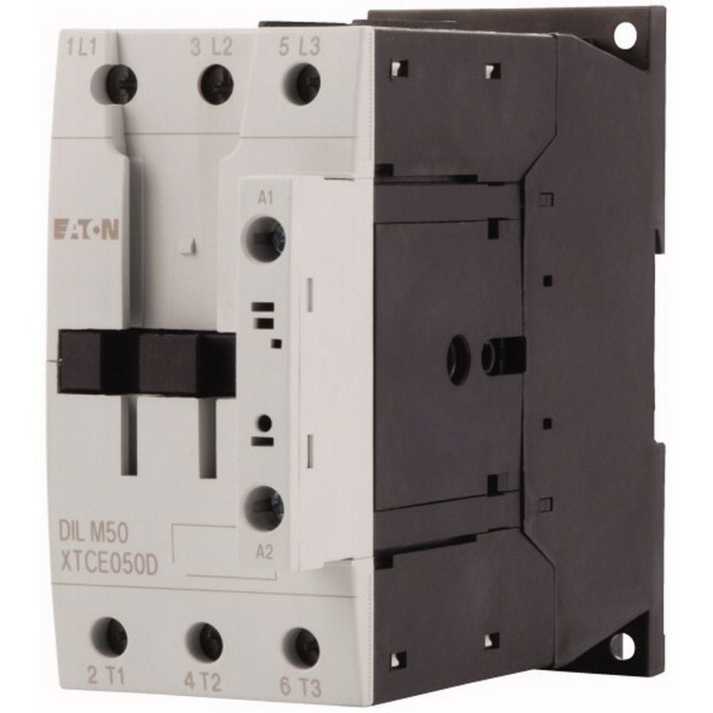 EATON DILM50(110V50HZ,120V60HZ) GÜÇ KONTAKTÖRÜ (AC BOBİN) 50A