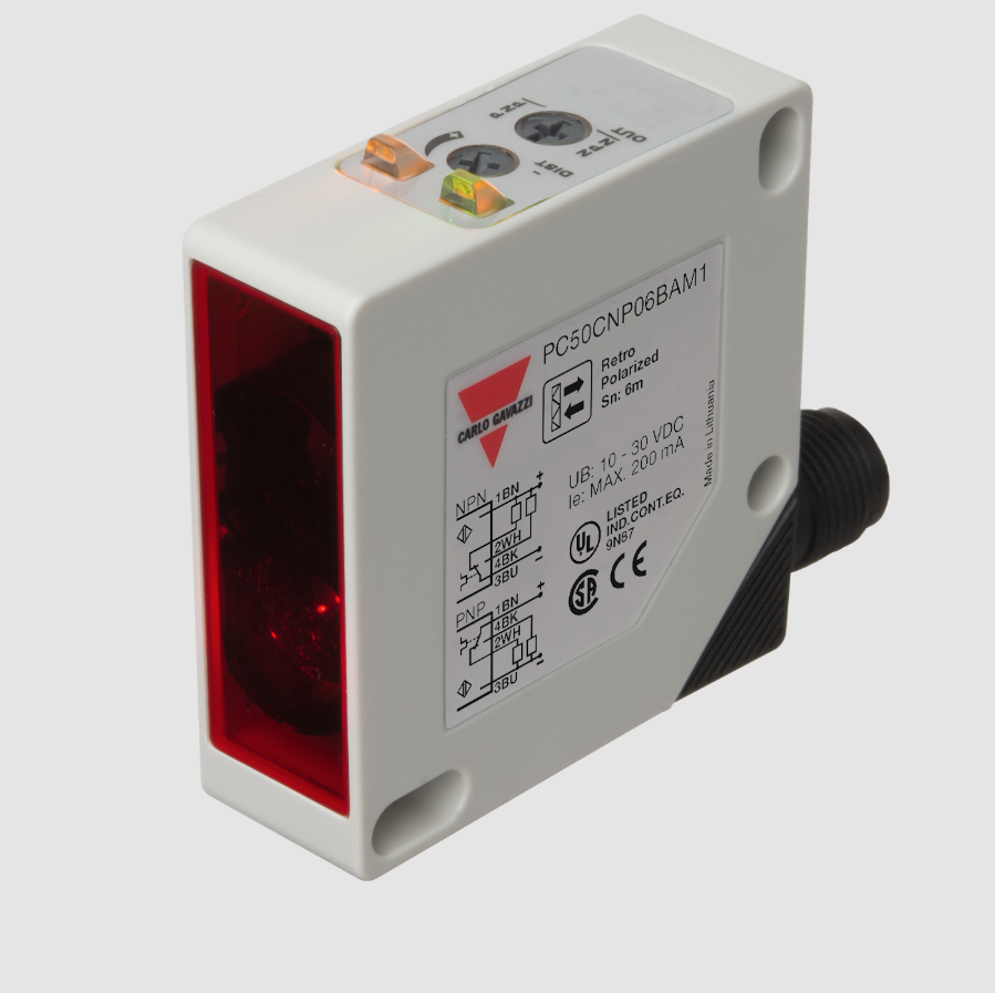 Carlo Gavazzi PC50CNP06BAM1 Fotosel