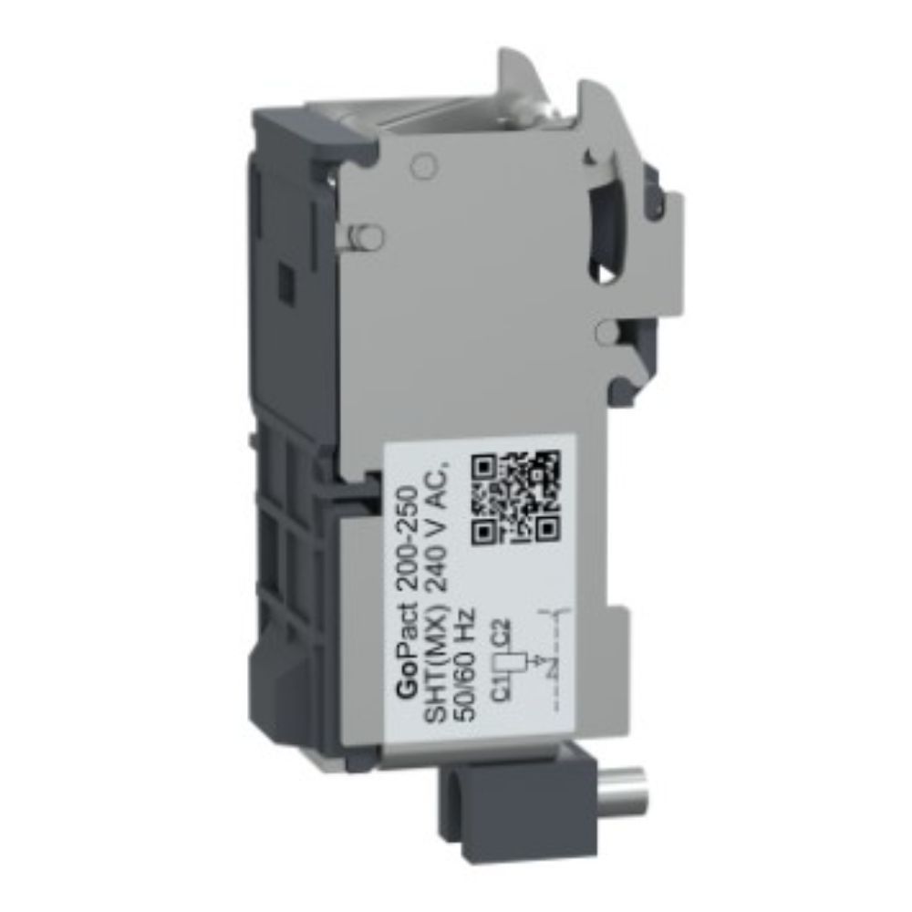 SCHNEIDER GOMCCB 200-250 MX AC 240V SCHNEİDER G20-25SHT240AC