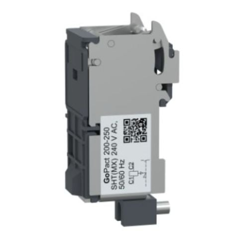 SCHNEIDER GOMCCB 200-250 MX AC 240V SCHNEİDER G20-25SHT240AC