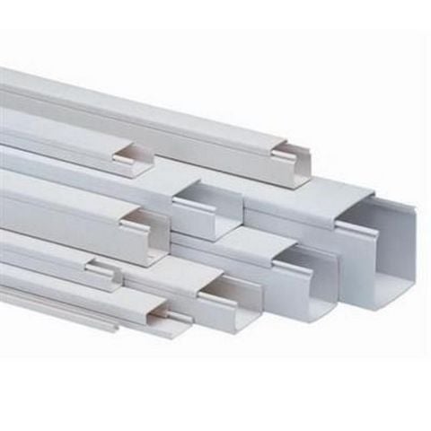 MUTLUSAN PLASTİK 20X15 KABLO KANALI CANALEX (144 METRE)