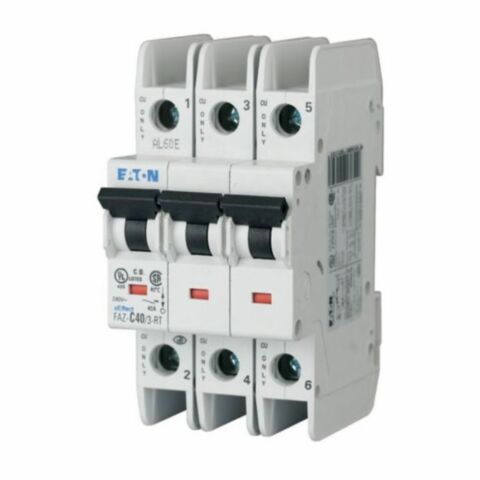 EATON FAZ-C13/3-RT MİNYATÜR DEVRE KESİCİ - 10KA - C EĞRİSİ - 3X13A