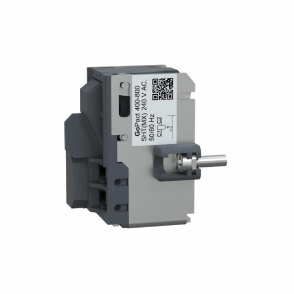 SCHNEIDER GOMCCB 400-800 MX AC 240V SCHNEİDER G40-80SHT240AC