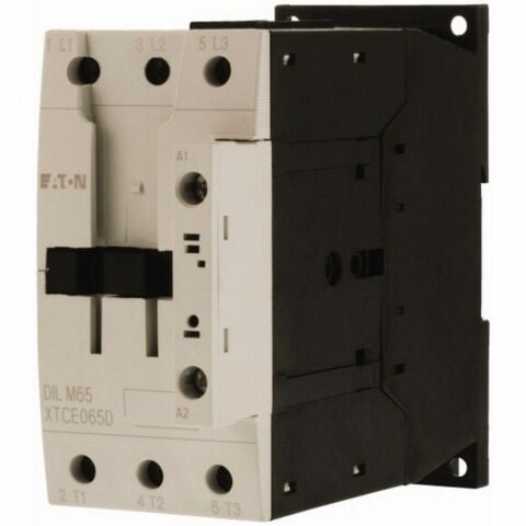 EATON DILM65(110V50HZ,120V60HZ) GÜÇ KONTAKTÖRÜ (AC BOBİN) 65A