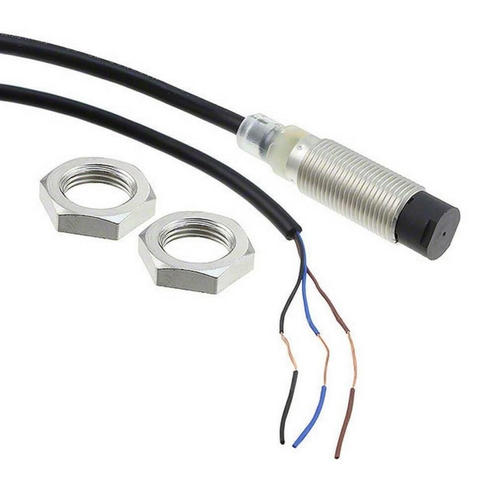 OMRON E2B-M12KN08-WP-B1 PROXİMİTY SENSÖR