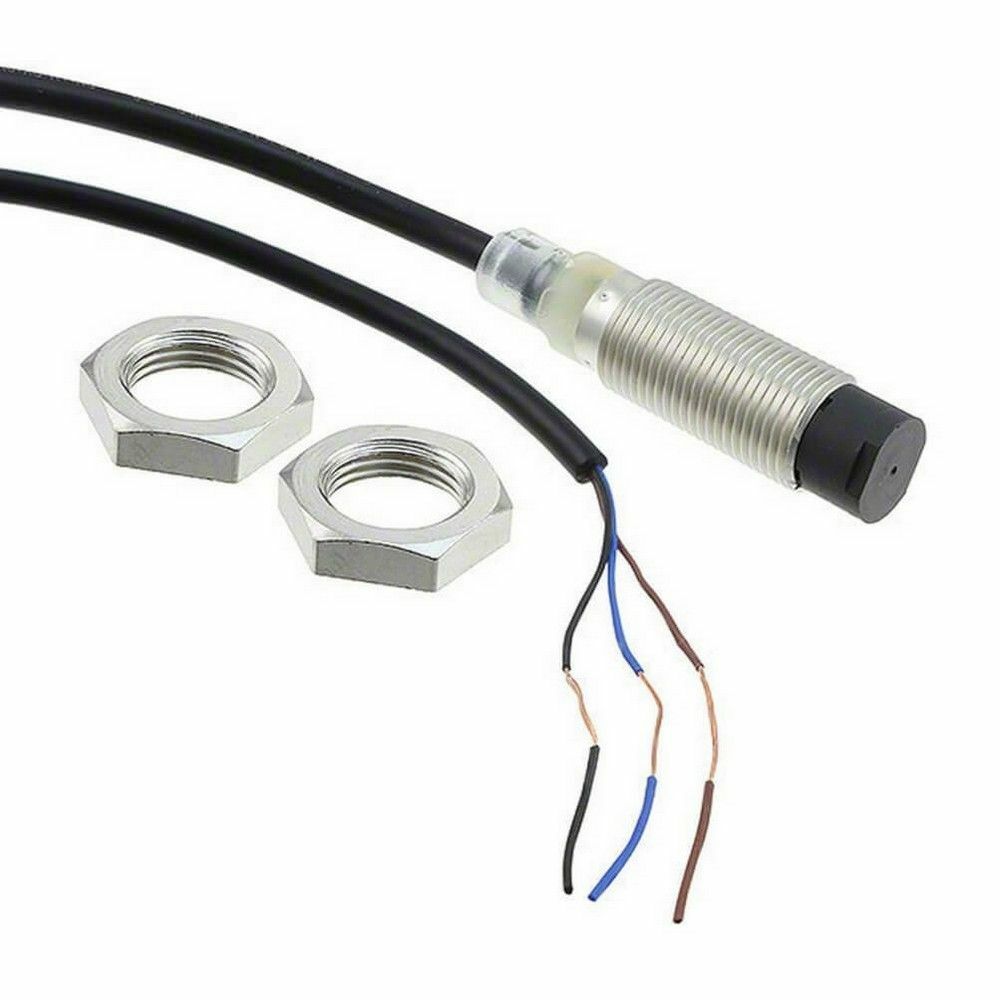OMRON E2B-M12KN08-WP-B1 PROXİMİTY SENSÖR