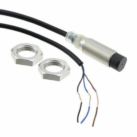 OMRON E2B-M12KN08-WP-B1 PROXİMİTY SENSÖR