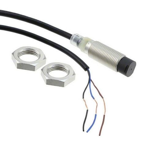 OMRON E2B-M12KN08-WP-B1 PROXİMİTY SENSÖR