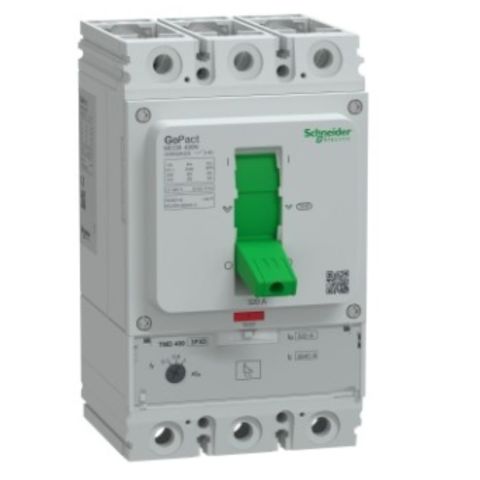 SCHNEIDER GOMCCB 400N 3P3D 320A ADJ SCHNEİDER G40N3A320
