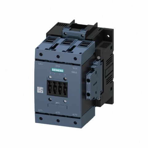 SIEMENS 3RT1054-1AP36 ÜÇ FAZLI SIRIUS KONTAKTÖR AC/DC 230V BOBİNLİ 55 KW 2NO+2NC