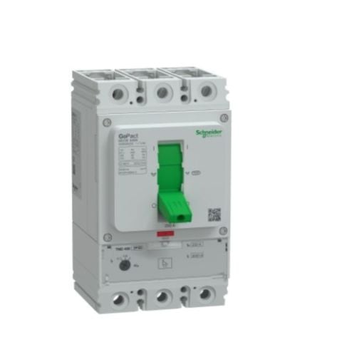 SCHNEIDER GOMCCB 400N 3P3D 250A ADJ SCHNEİDER G40N3A250