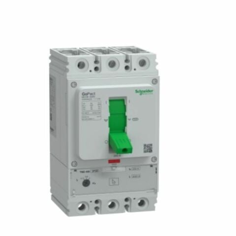 SCHNEIDER GOMCCB 400N 3P3D 250A ADJ SCHNEİDER G40N3A250