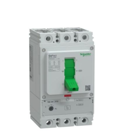 SCHNEIDER GOMCCB 400N 3P3D 250A ADJ SCHNEİDER G40N3A250
