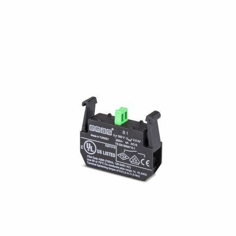 EMAS B1 B KONTAK BLOK START 1NA