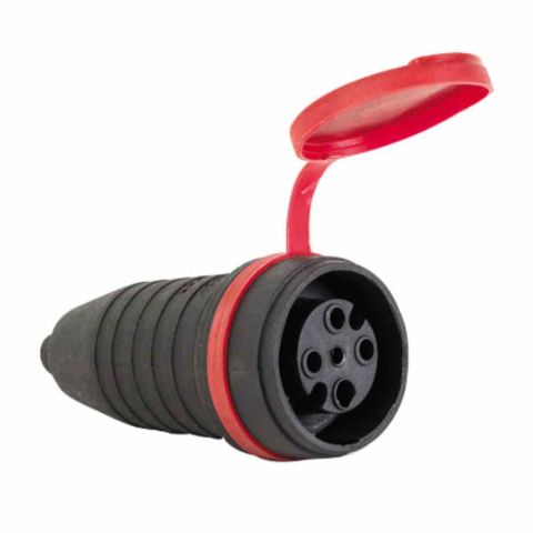 METE ENERJİ 3X16A. UZATMA PRİZİ - 401020Z