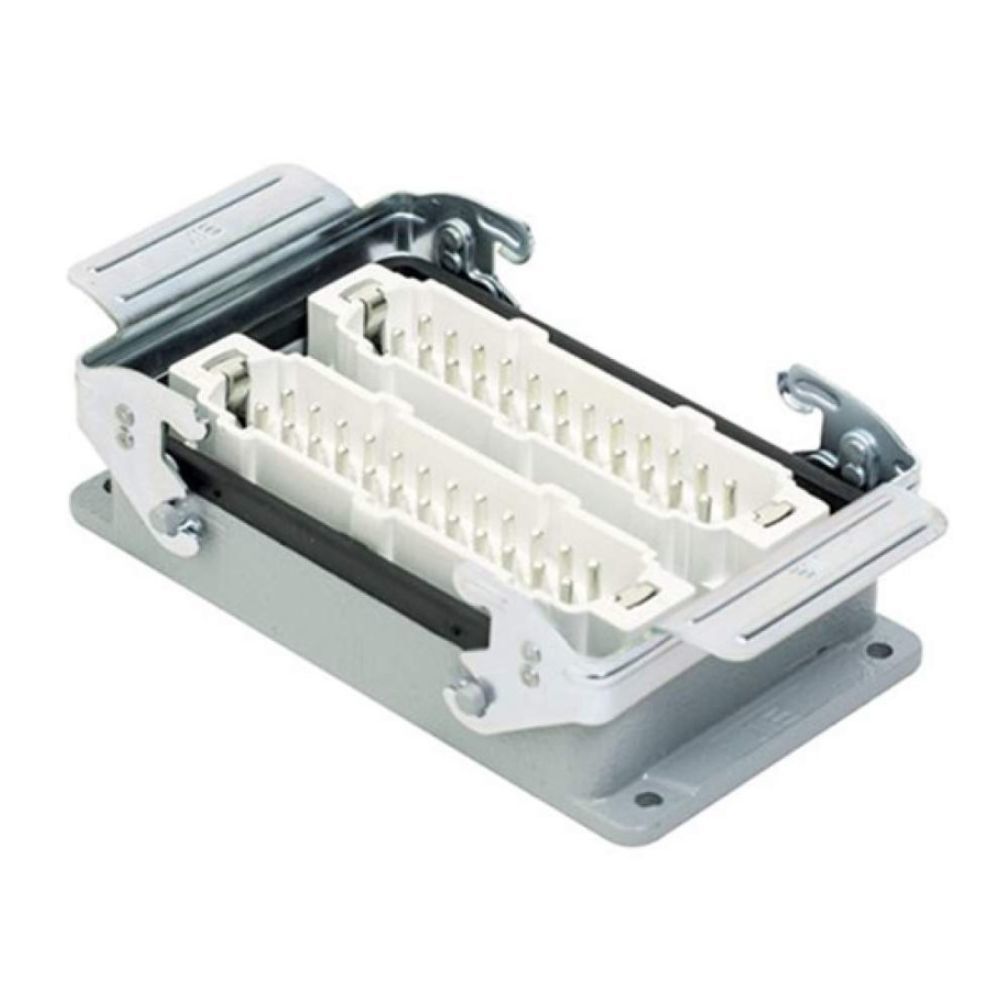 METE ENERJİ 48X16A. ÇOKLU MAKINE GÖVDE METAL  MANDAL  MONTAJLI - 29048S