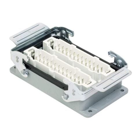 METE ENERJİ 48X16A. ÇOKLU MAKINE GÖVDE METAL  MANDAL  MONTAJLI - 29048S