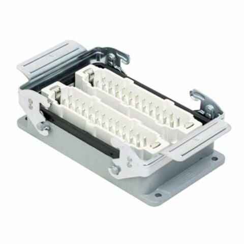 METE ENERJİ 48X16A. ÇOKLU MAKINE GÖVDE METAL  MANDAL  MONTAJLI - 29048S