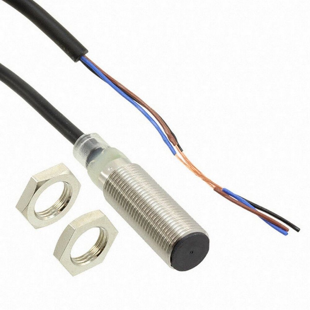 OMRON ENDÜKTİF SENSÖR M12 PNP 4MM OMRON