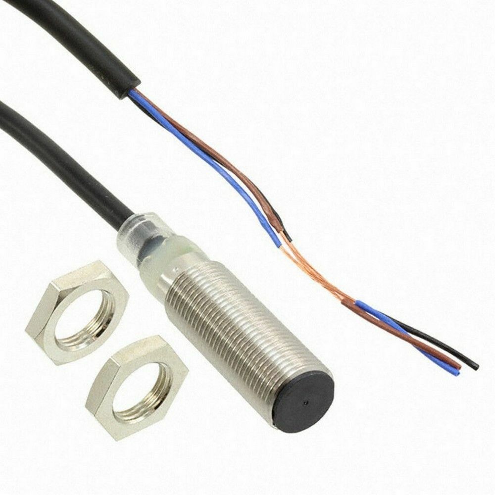 OMRON ENDÜKTİF SENSÖR M12 PNP 4MM OMRON
