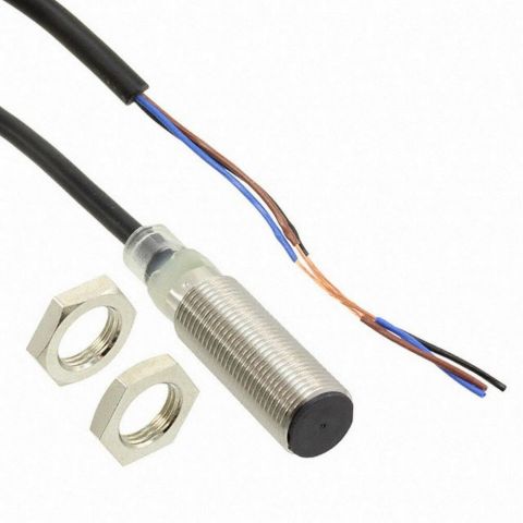 OMRON ENDÜKTİF SENSÖR M12 PNP 4MM OMRON