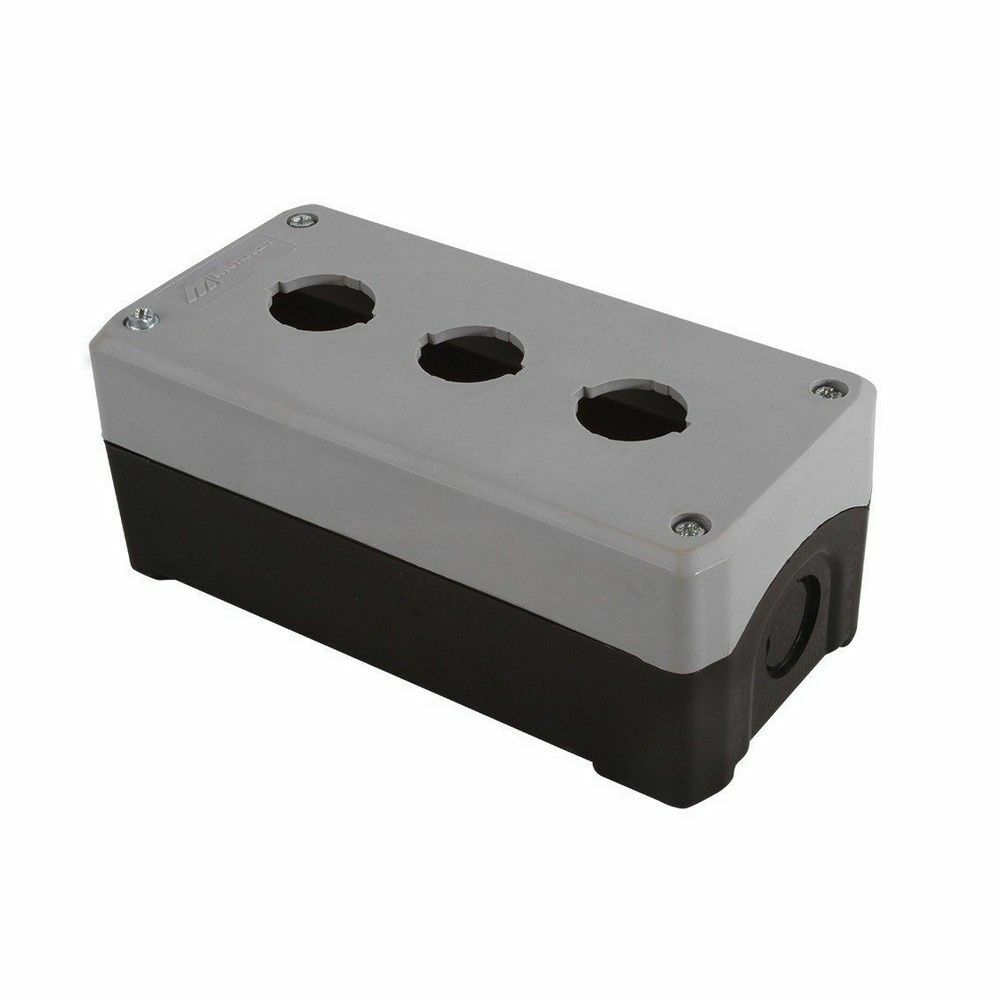 MUTLUSAN 3 LÜ ETANJ BUTON KUTUSU (YENİ MODEL)