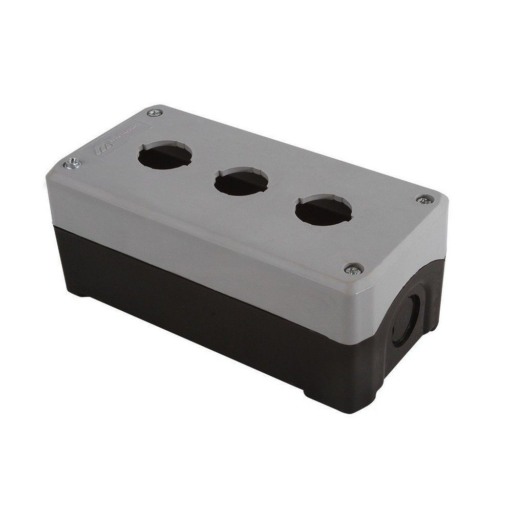 MUTLUSAN 3 LÜ ETANJ BUTON KUTUSU (YENİ MODEL)