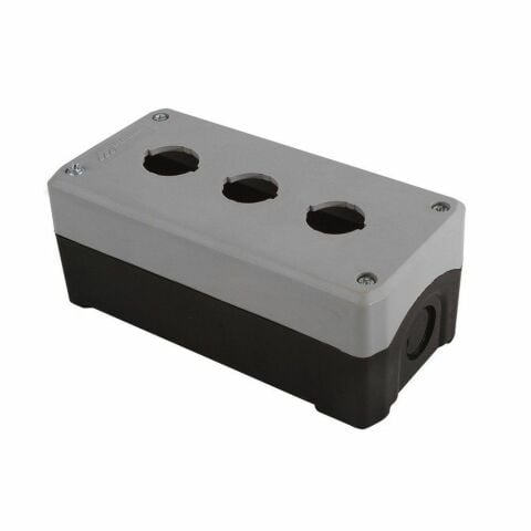 MUTLUSAN 3 LÜ ETANJ BUTON KUTUSU (YENİ MODEL)