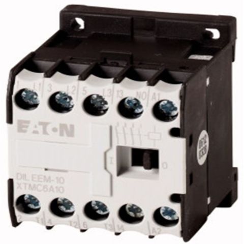EATON DILER-40-G(110VDC) MİNİ YARDIMCI KONTAKTÖR (DC BOBİN) 4NA