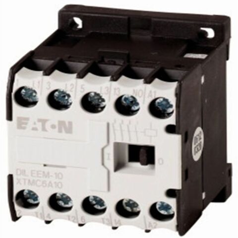 EATON DILER-40-G(110VDC) MİNİ YARDIMCI KONTAKTÖR (DC BOBİN) 4NA