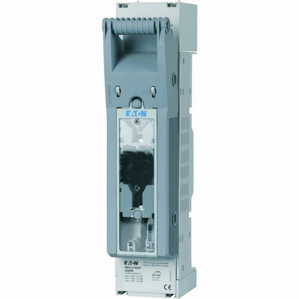 EATON XNH1-1-A250 NH SİGORTALI YÜK AYIRICI 1X250A (NH1 İÇİN)