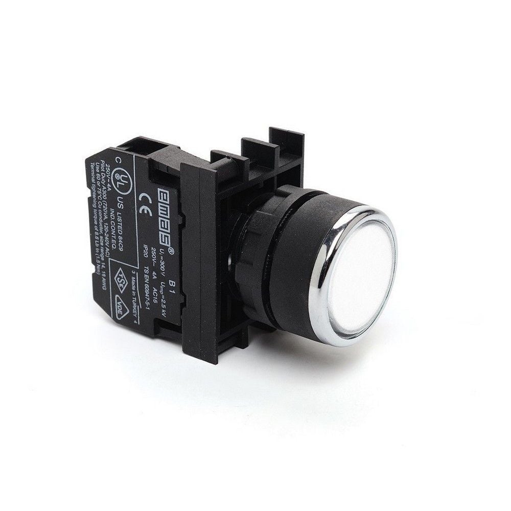 EMAS B100DB B START BEYAZ