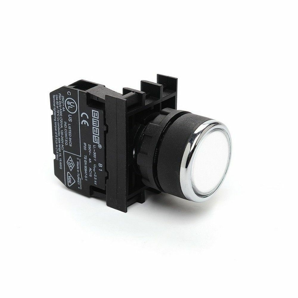 EMAS B100DB B START BEYAZ