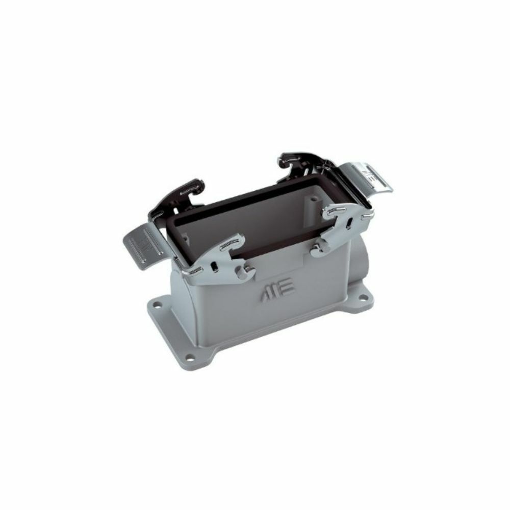 METE ENERJİ 16X16A. ÇOKLU DUVAR GÖVDE METAL MANDAL MONTAJLI - 29056S