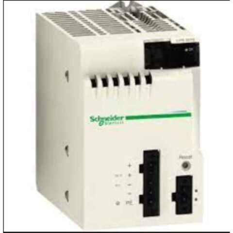 SCHNEIDER GÜÇ KAYNAĞI MODÜLÜ M340 - 24 V DC - 16,8 W  BMXCPS2010