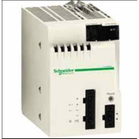 SCHNEIDER GÜÇ KAYNAĞI MODÜLÜ M340 - 24 V DC - 16,8 W  BMXCPS2010