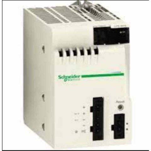 SCHNEIDER GÜÇ KAYNAĞI MODÜLÜ M340 - 24 V DC - 16,8 W  BMXCPS2010