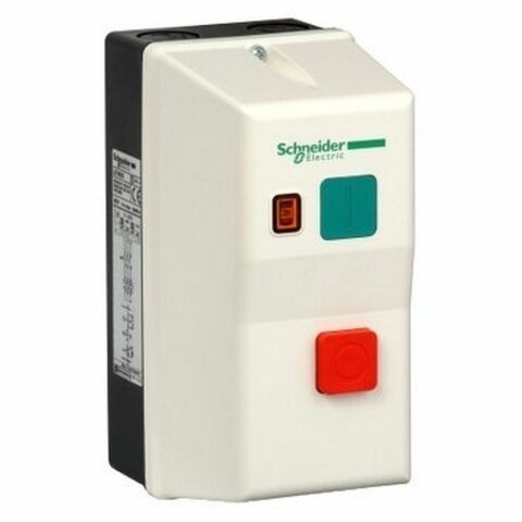 SCHNEIDER TESYS LE KUTULU YOLVERİCİ 8-11.5A 220VAC LE1M35M716