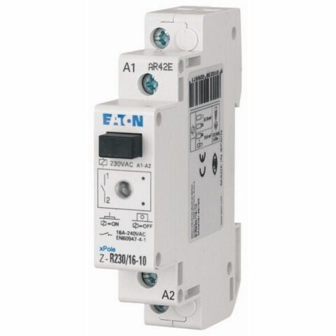 EATON ICS-R16A024B100 RAY TİPİ RÖLE 16A 24VAC, 1NA