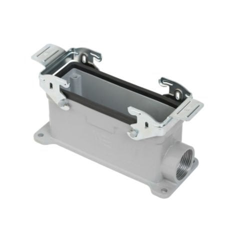 METE ENERJİ 24X16A. ÇOKLU DUVAR GÖVDE METAL MANDAL MONTAJLI - 29058S