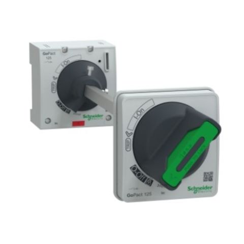SCHNEIDER EXT ROT HANDLE GOMCCB 125 - SCHNEİDER G12ROTE
