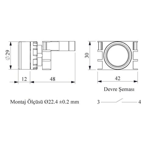 EMAS B100DS B START SARI