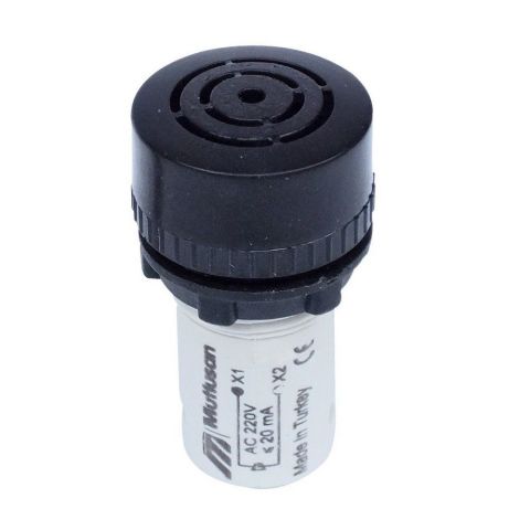 MUTLUSAN BUZZER 220 VOLT (24 ADET)