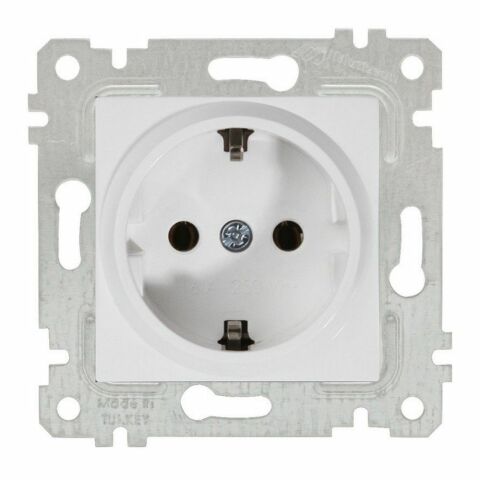 MUTLUSAN RİTA MEK+TUŞ TOPRAKLI PRİZ