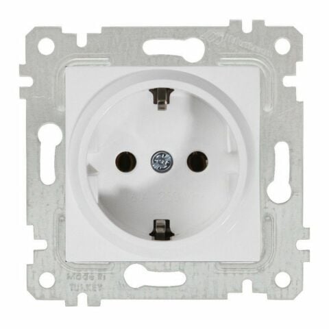 MUTLUSAN RİTA MEK+TUŞ TOPRAKLI PRİZ