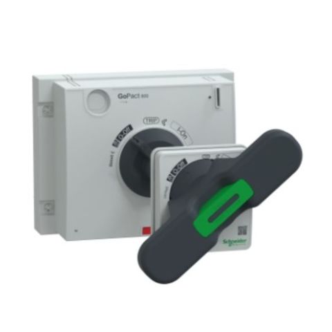 SCHNEIDER EXT ROT HANDLE GOMCCB 800 - SCHNEİDER G80ROTE