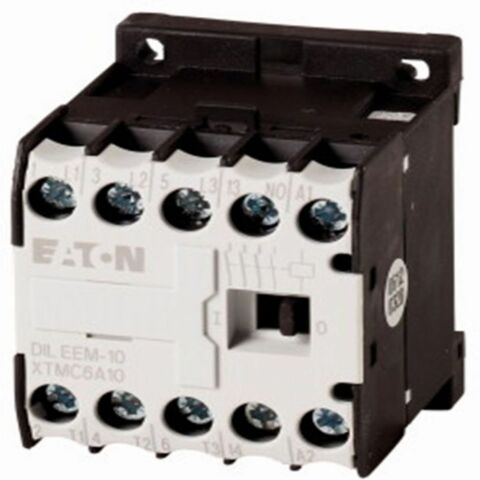 EATON DILEM-10-G(110VDC) MİNİ KONTAKTÖR (DC BOBİN) 9A 1NA