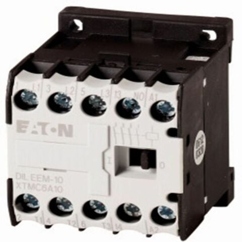 EATON DILEM-10-G(110VDC) MİNİ KONTAKTÖR (DC BOBİN) 9A 1NA
